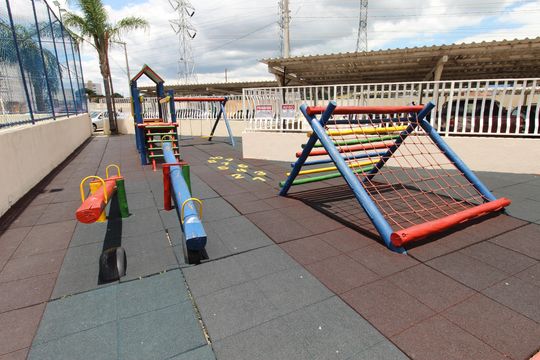 Área comum - Playground de apartamento para alugar com 3 quartos, 72m² em Jardim Oriental, São José dos Campos