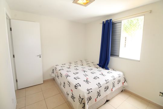 Suíte de apartamento para alugar com 3 quartos, 72m² em Jardim Oriental, São José dos Campos