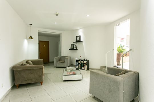 Área Comum de kitnet/studio à venda com 1 quarto, 32m² em Tatuapé, São Paulo