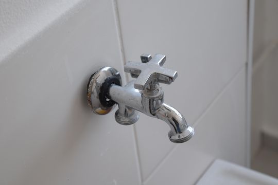 Área de Serviço de apartamento à venda com 2 quartos, 42m² em Guaiauna, São Paulo
