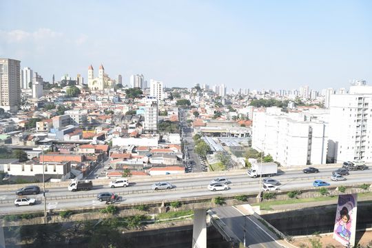 Quarto 2 de apartamento à venda com 2 quartos, 42m² em Guaiauna, São Paulo