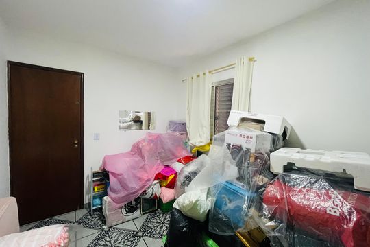Quarto 2 de apartamento à venda com 2 quartos, 52m² em Jardim Iporanga, Guarulhos