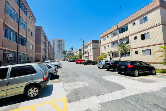 Área comum de apartamento à venda com 2 quartos, 52m² em Jardim Iporanga, Guarulhos