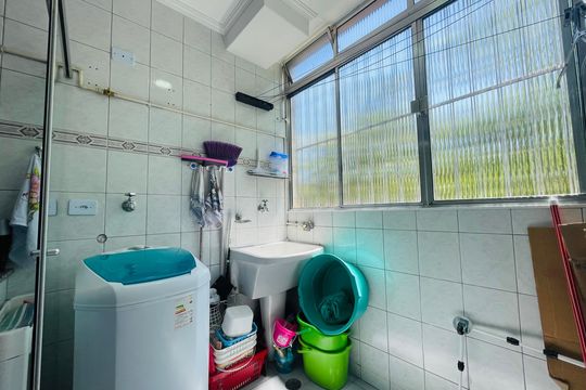 Área de Serviço de apartamento à venda com 2 quartos, 52m² em Jardim Iporanga, Guarulhos
