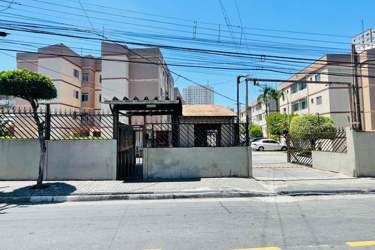 Fachada do Prédio de apartamento à venda com 2 quartos, 52m² em Jardim Iporanga, Guarulhos