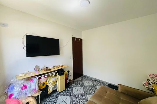 Quarto 1 de apartamento à venda com 2 quartos, 52m² em Jardim Iporanga, Guarulhos