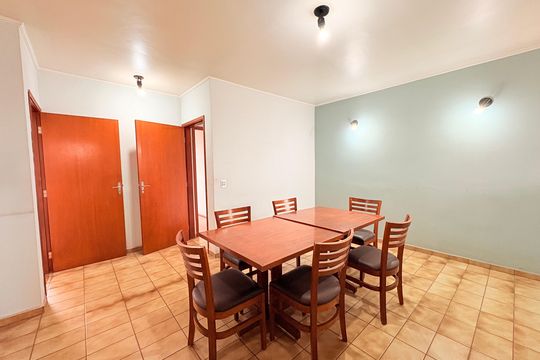 Sala de Jantar de apartamento para alugar com 3 quartos, 154m² em Centro, Jundiaí