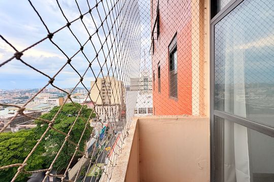 Sacada de apartamento para alugar com 3 quartos, 154m² em Centro, Jundiaí