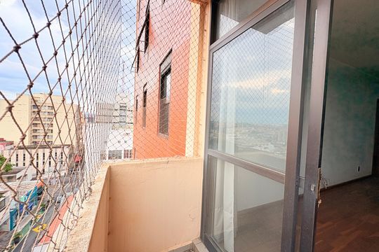 Sacada de apartamento para alugar com 3 quartos, 154m² em Centro, Jundiaí