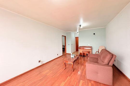 Sala de apartamento para alugar com 3 quartos, 154m² em Centro, Jundiaí