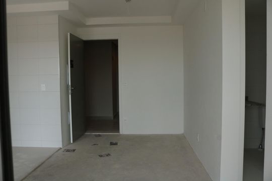 Sala de apartamento à venda com 2 quartos, 48m² em Pompeia, São Paulo