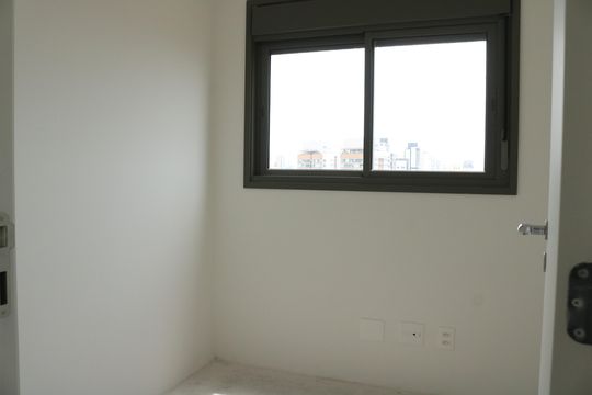 Quarto 2 de apartamento à venda com 2 quartos, 48m² em Pompeia, São Paulo