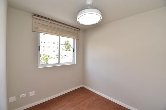 Quarto 2 de apartamento para alugar com 3 quartos, 93m² em Atuba, Curitiba