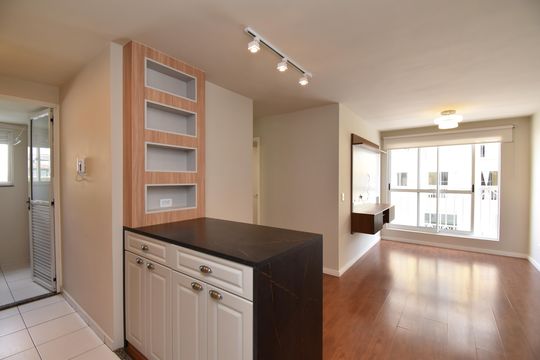 Apartamento para alugar com 3 quartos, 93m² em Atuba, Curitiba