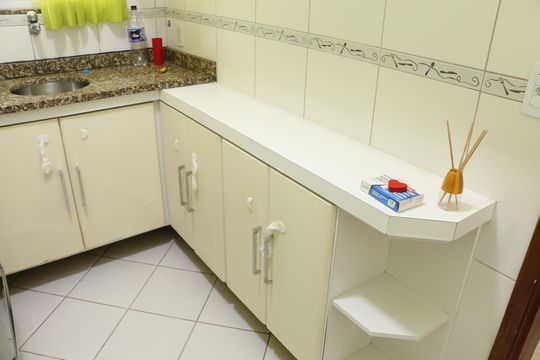 Cozinha 2 de casa para alugar com 4 quartos, 300m² em Vila Santo Antônio, Nova Iguaçu