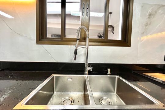 Cozinha de casa à venda com 6 quartos, 296m² em Vila Monte Alegre, São Paulo