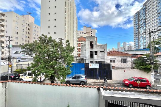 Vista da Suíte de casa à venda com 6 quartos, 296m² em Vila Monte Alegre, São Paulo