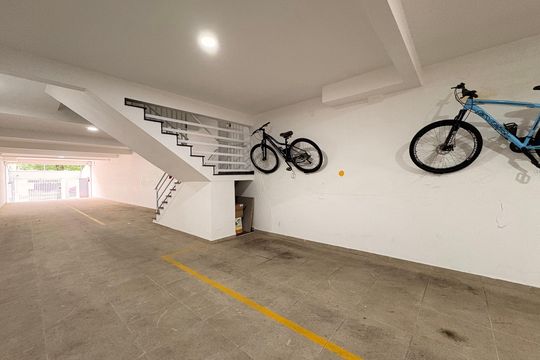 Garagem de apartamento à venda com 3 quartos, 170m² em Santa Maria, Santo André