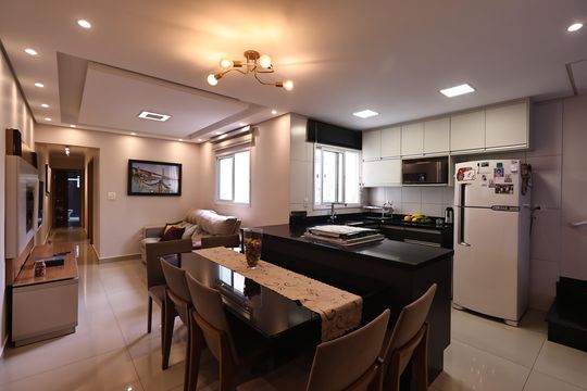 Apartamento à venda com 3 quartos, 170m² em Santa Maria, Santo André