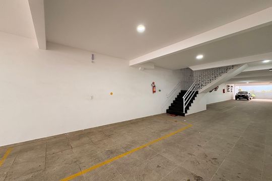 Garagem de apartamento à venda com 3 quartos, 170m² em Santa Maria, Santo André