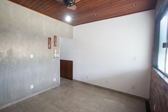 Cozinha de casa à venda com 2 quartos, 89m² em Taquara, Rio de Janeiro