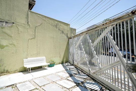 Garagem de casa à venda com 1 quarto, 126m² em Santa Paula, São Caetano do Sul