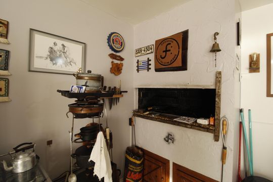 Churrasqueira de apartamento para alugar com 3 quartos, 240m² em Jardim Itu, Porto Alegre