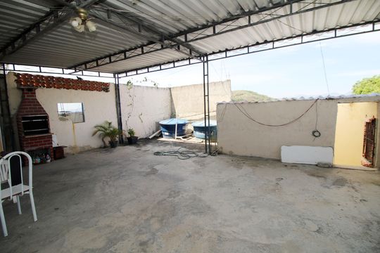 Terraço de casa à venda com 2 quartos, 82m² em Irajá, Rio de Janeiro