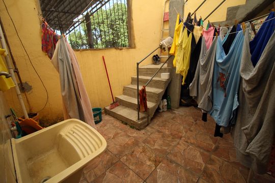 Área de Serviço de casa à venda com 2 quartos, 82m² em Irajá, Rio de Janeiro