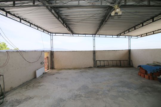 Terraço de casa à venda com 2 quartos, 82m² em Irajá, Rio de Janeiro