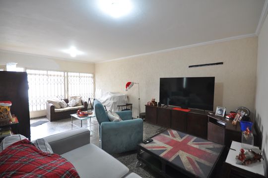 Sala de casa à venda com 3 quartos, 357m² em Vila Guilherme, São Paulo