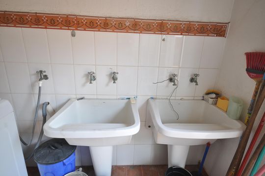 Área de Serviço de casa à venda com 3 quartos, 357m² em Vila Guilherme, São Paulo