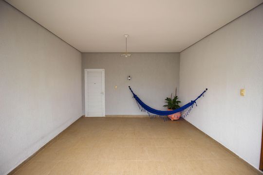 Área comum de casa para alugar com 3 quartos, 130m² em Vila Hortência, Sorocaba