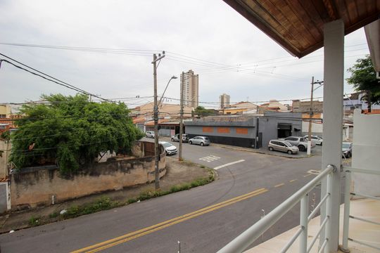  Vista Sacada Quarto de casa para alugar com 3 quartos, 130m² em Vila Hortência, Sorocaba