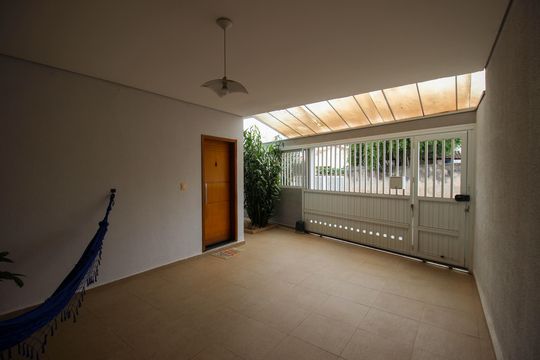 Área comum de casa para alugar com 3 quartos, 130m² em Vila Hortência, Sorocaba