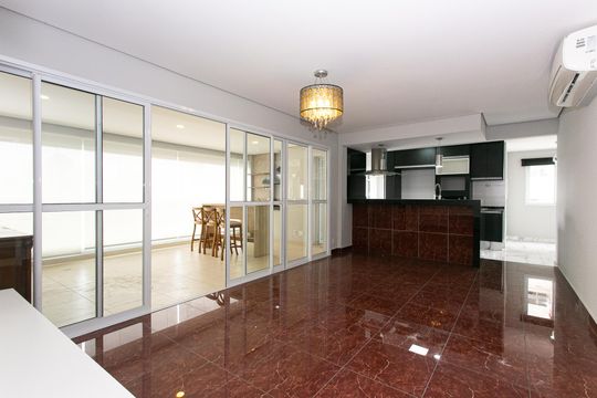 Apartamento para alugar com 2 quartos, 120m² em Tatuapé, São Paulo