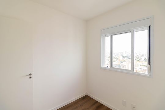 Quarto 2 de apartamento à venda com 2 quartos, 43m² em Vila Nova Cachoeirinha, São Paulo