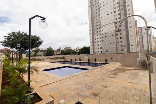 Área comum de apartamento à venda com 2 quartos, 43m² em Vila Nova Cachoeirinha, São Paulo