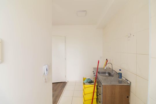 Área de Serviço de apartamento à venda com 2 quartos, 43m² em Vila Nova Cachoeirinha, São Paulo