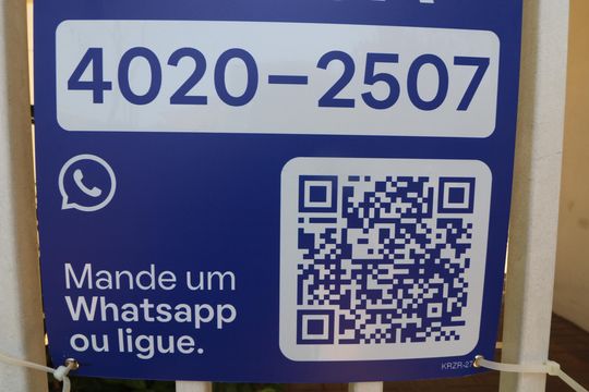 Fachada de apartamento à venda com 1 quarto, 29m² em Vila Ema, São Paulo