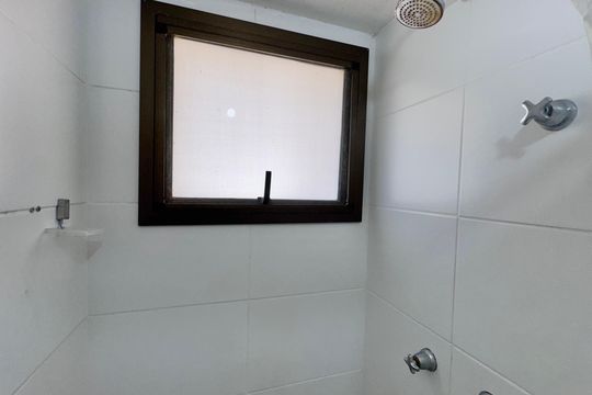 Suíte - Banheiro de apartamento para alugar com 3 quartos, 83m² em Recreio dos Bandeirantes, Rio de Janeiro