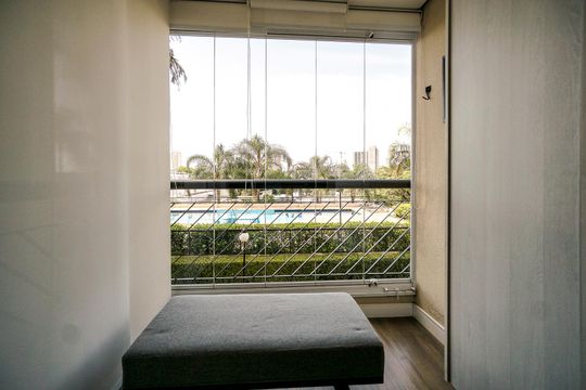 Varanda de apartamento à venda com 2 quartos, 58m² em Vila Aricanduva, São Paulo