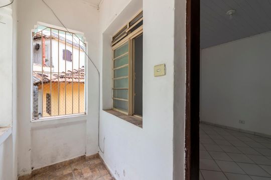 Varanda da Casa 1 de casa à venda com 4 quartos, 375m² em Vila Santa Maria, São Paulo