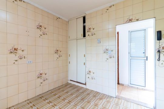 Casa 2 - Cozinha de casa à venda com 4 quartos, 375m² em Vila Santa Maria, São Paulo
