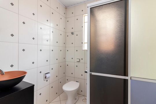 Casa 1 - Banheiro de casa à venda com 4 quartos, 375m² em Vila Santa Maria, São Paulo