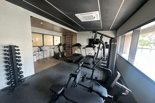 Apartamento para alugar com 1 quarto, 27m² em Perdizes, São Paulo