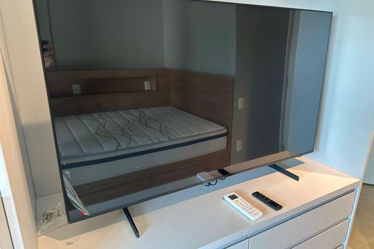 Apartamento para alugar com 1 quarto, 27m² em Perdizes, São Paulo