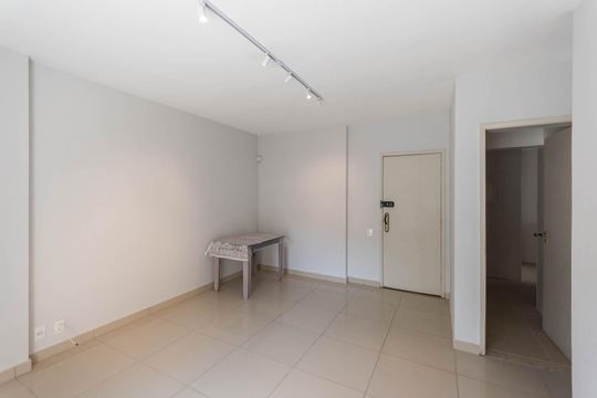 Sala de apartamento à venda com 2 quartos, 98m² em Tijuca, Rio de Janeiro