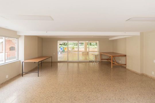 Área comum de apartamento à venda com 2 quartos, 98m² em Tijuca, Rio de Janeiro
