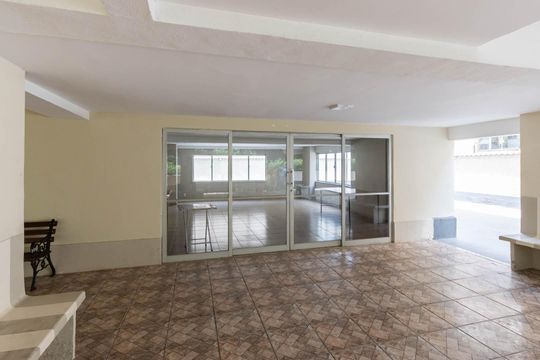 Área comum de apartamento à venda com 2 quartos, 98m² em Tijuca, Rio de Janeiro